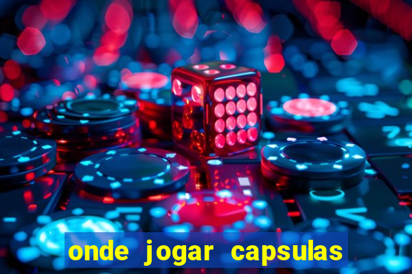 onde jogar capsulas de cafe