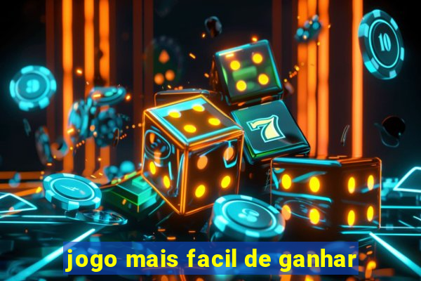 jogo mais facil de ganhar