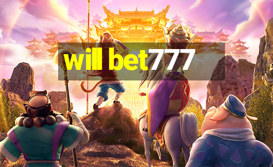 will bet777