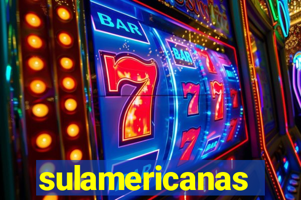 sulamericanas