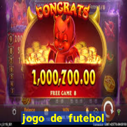 jogo de futebol apk com times brasileiros