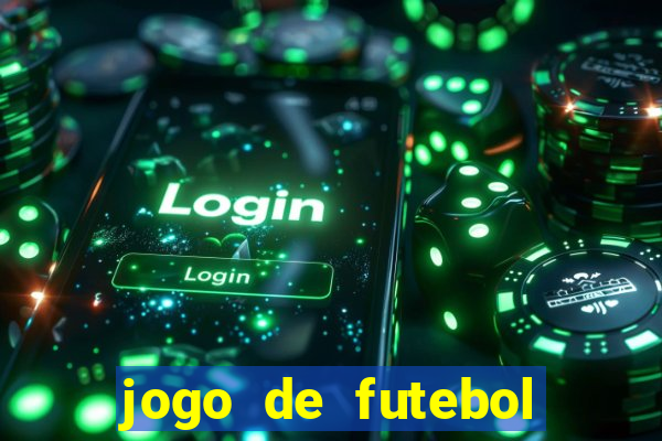 jogo de futebol apk com times brasileiros