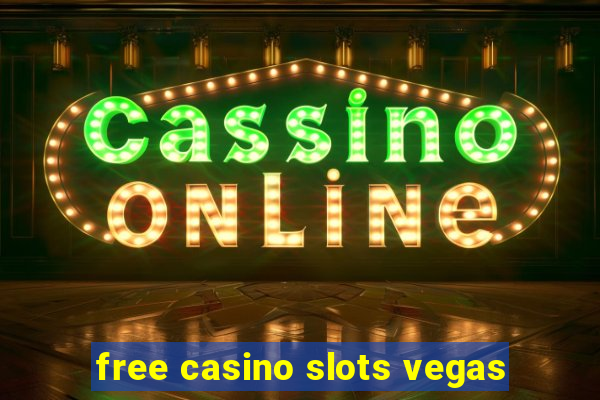 free casino slots vegas