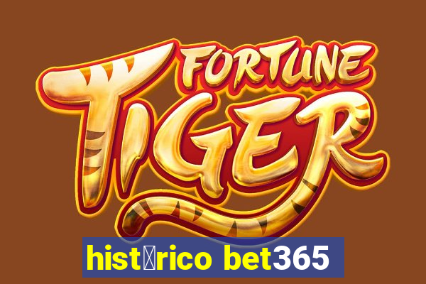 hist贸rico bet365