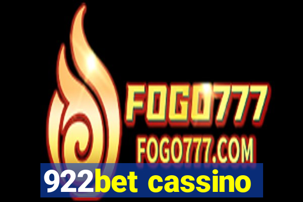 922bet cassino