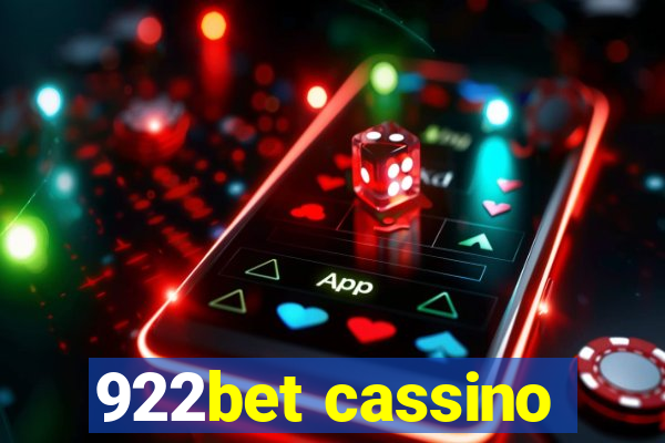 922bet cassino