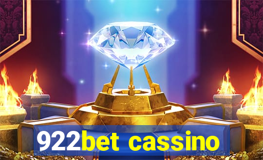 922bet cassino