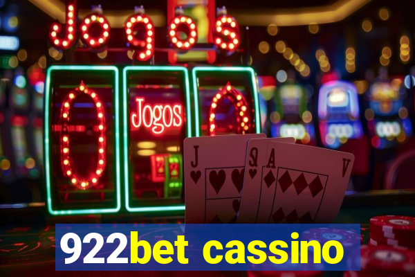 922bet cassino