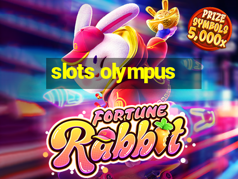 slots olympus