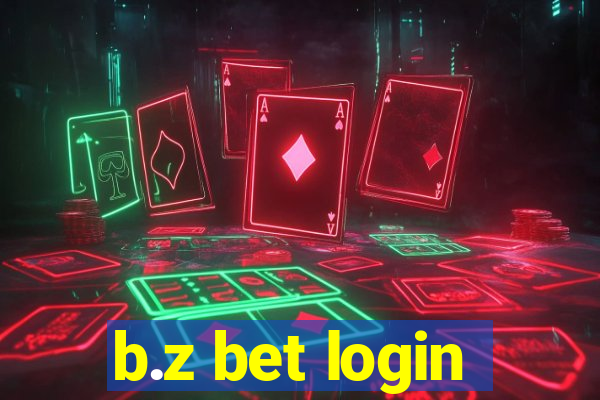 b.z bet login