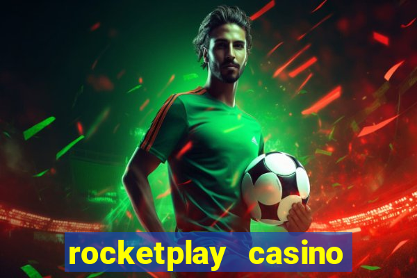 rocketplay casino sign up bonus