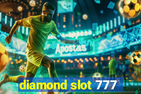 diamond slot 777