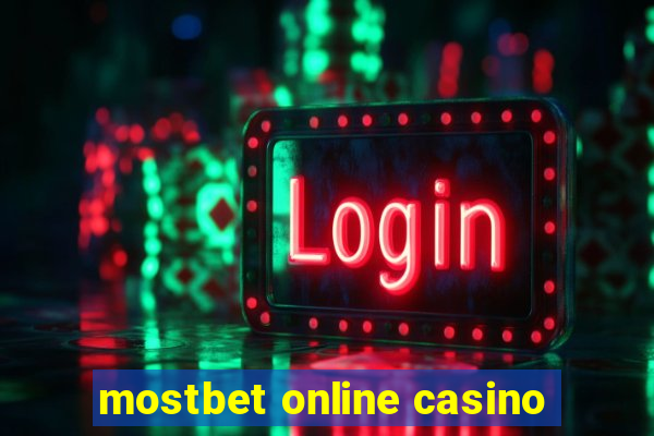 mostbet online casino