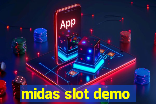 midas slot demo