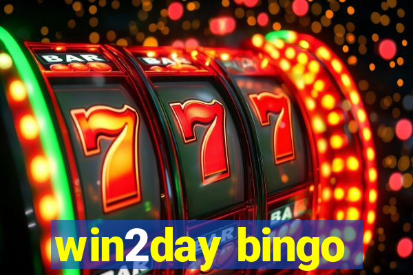 win2day bingo