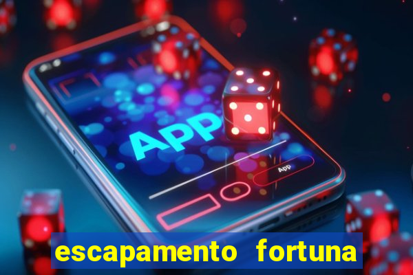 escapamento fortuna para pop 100