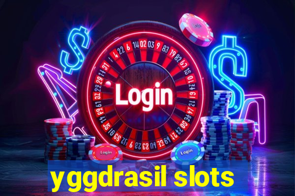 yggdrasil slots