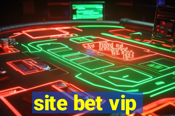 site bet vip