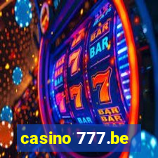 casino 777.be