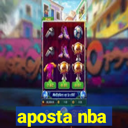 aposta nba