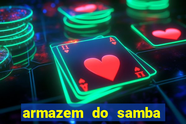 armazem do samba nova iguaçu