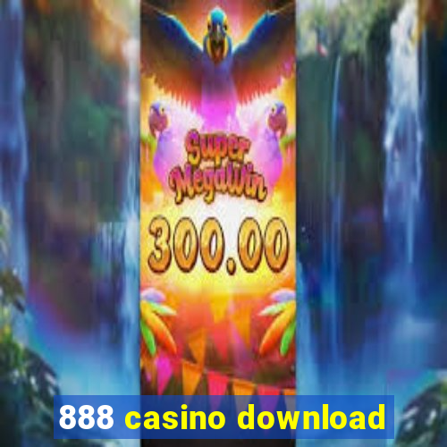 888 casino download