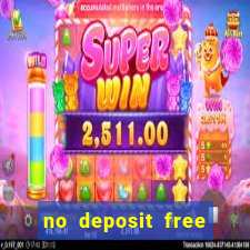 no deposit free spins casinos