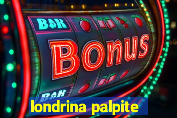 londrina palpite