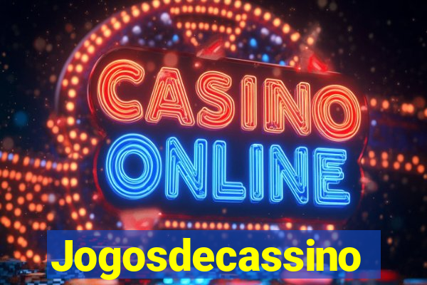 Jogosdecassino