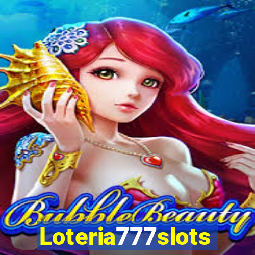 Loteria777slots