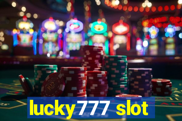 lucky777 slot