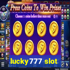 lucky777 slot