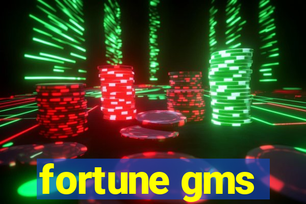 fortune gms