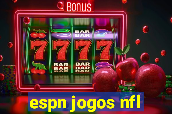 espn jogos nfl