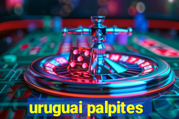 uruguai palpites