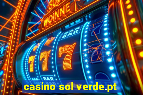 casino sol verde.pt