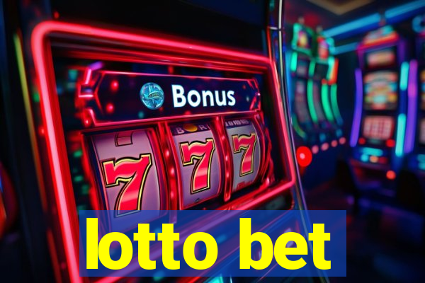 lotto bet