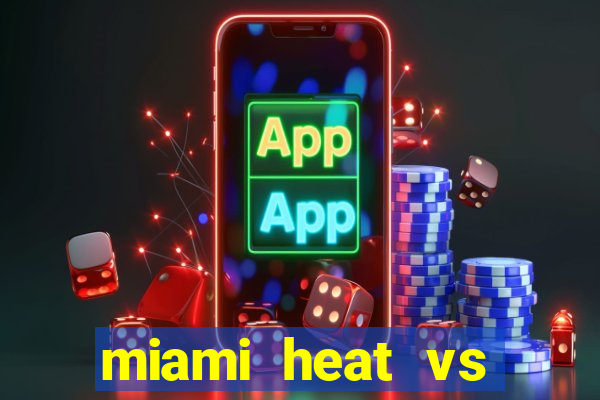 miami heat vs golden state