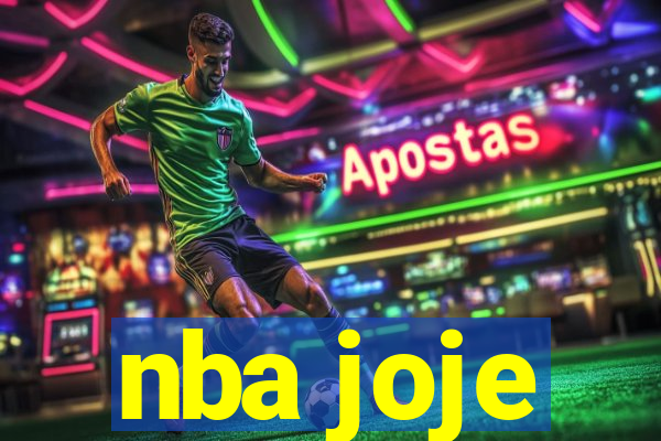 nba joje