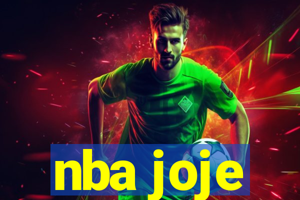 nba joje