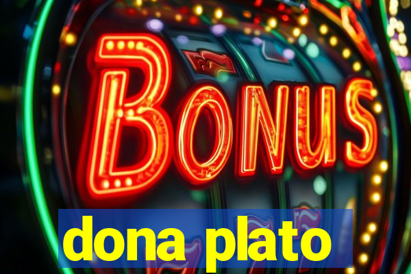 dona plato