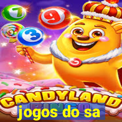 jogos do sa