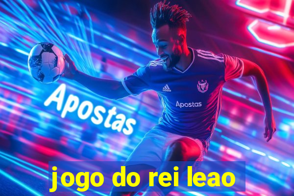 jogo do rei leao