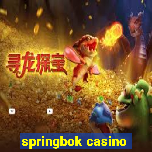 springbok casino