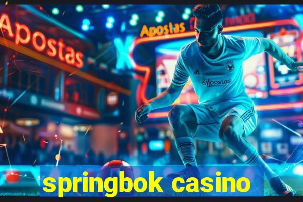 springbok casino