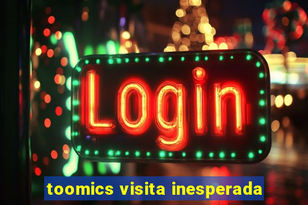 toomics visita inesperada