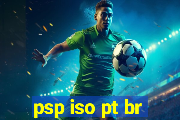 psp iso pt br