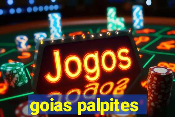 goias palpites