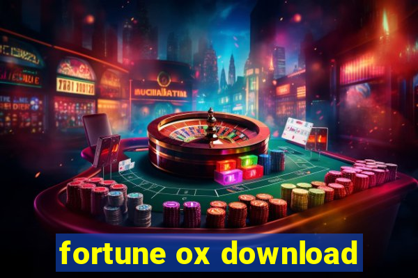 fortune ox download