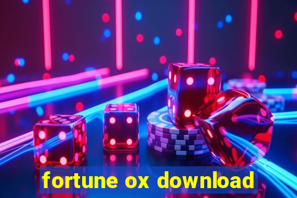 fortune ox download